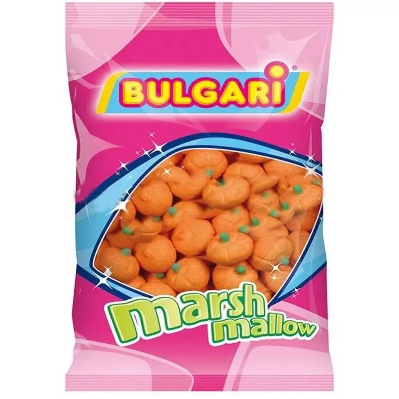 MARSHMALLOW PER HALLOWEEN - ZUCCHE