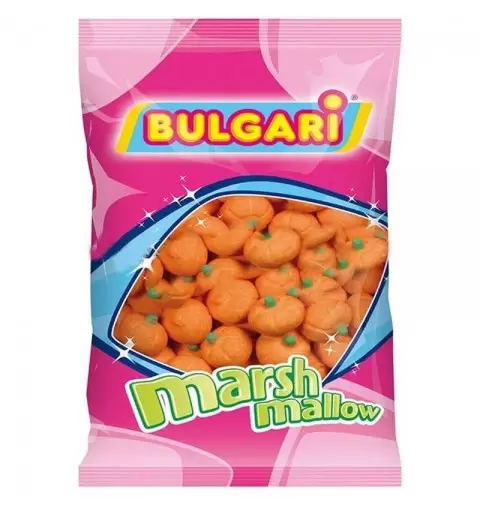 MARSHMALLOW PER HALLOWEEN - ZUCCHE