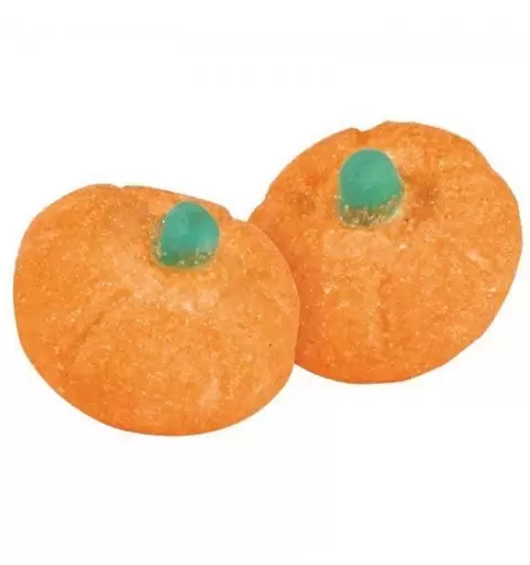 MARSHMALLOW PER HALLOWEEN - ZUCCHE