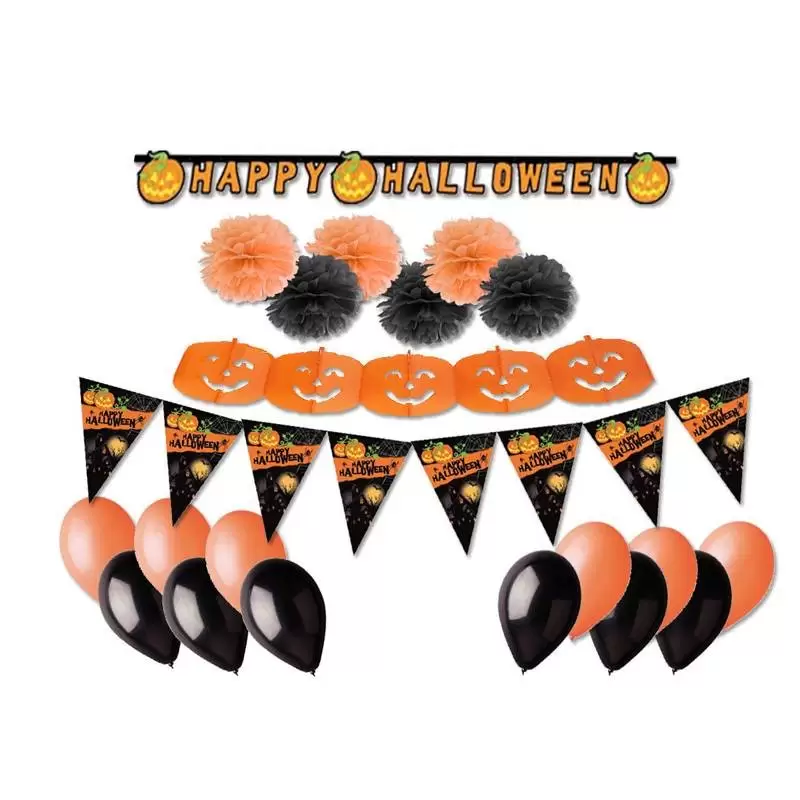 SET ADDOBBI HALLOWEEN