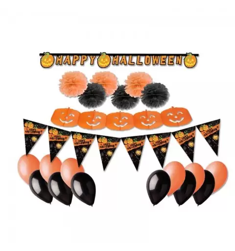 SET ADDOBBI HALLOWEEN
