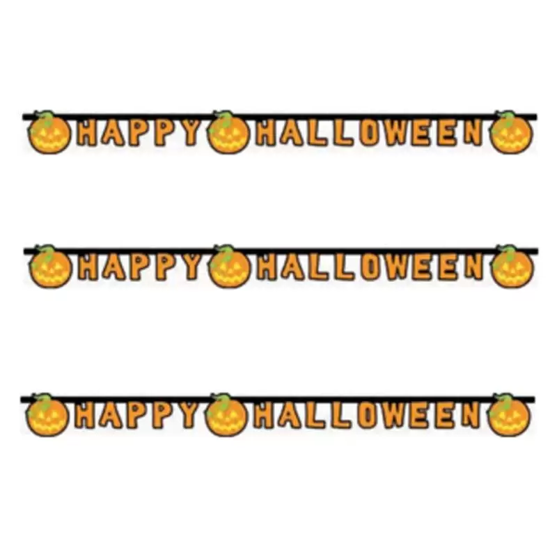SET ADDOBBI HALLOWEEN