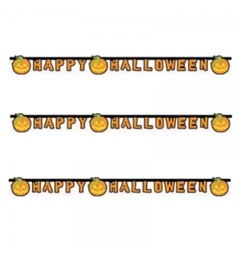 SET ADDOBBI HALLOWEEN