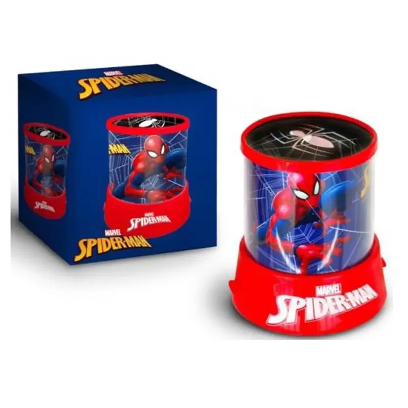 PROIETTORE LUCE - SPIDERMAN