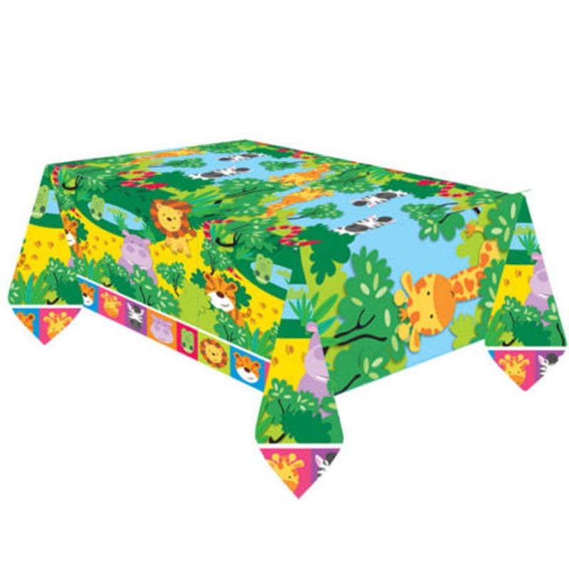 KIT N.51 COORDINATO TAVOLA WILD KINGDOM