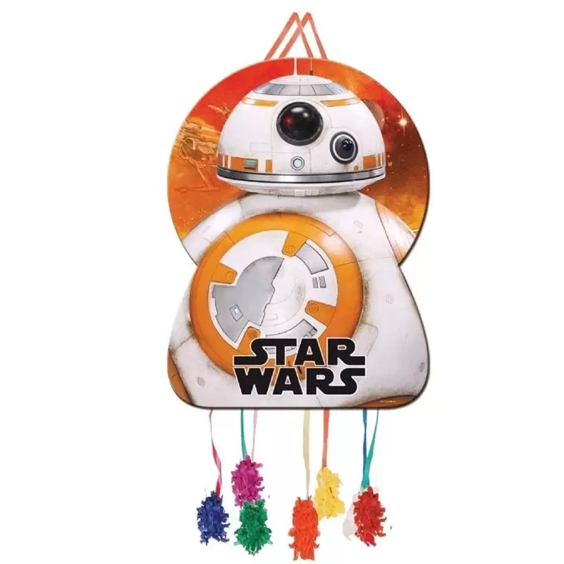 PIGNATTA BB8 - STAR WARS