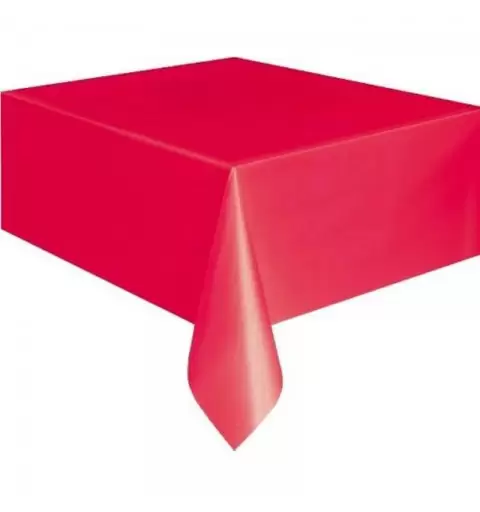 KIT N. 3 SET TAVOLA ZIG ZAG ROSSO