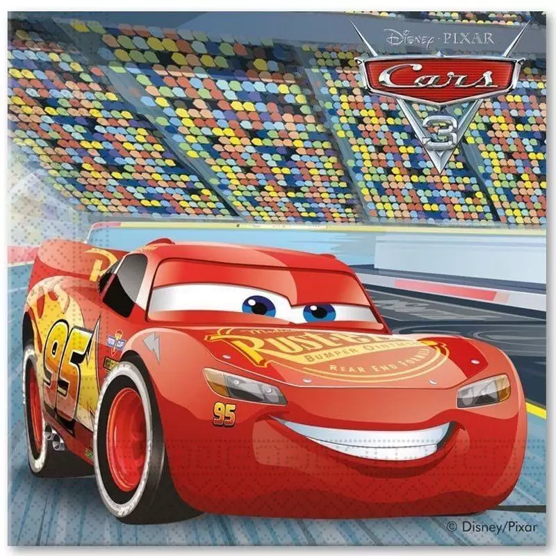 TOVAGLIOLI CARS 3 - 20 PZ