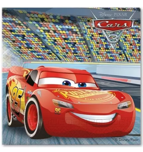 TOVAGLIOLI CARS 3 - 20 PZ
