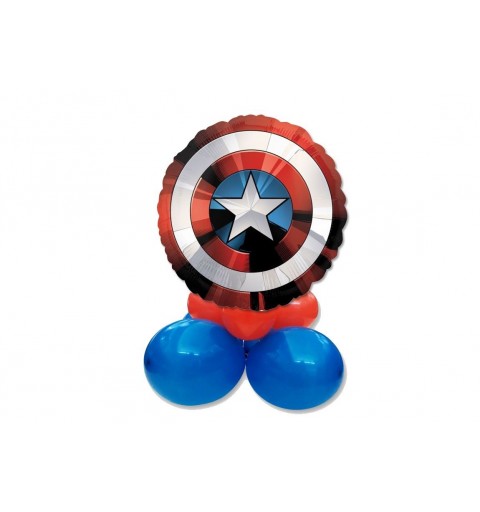 palloncini compleanno avengers