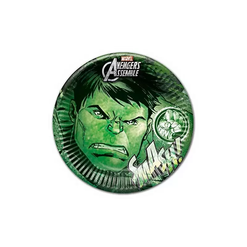 PIATTI HULK