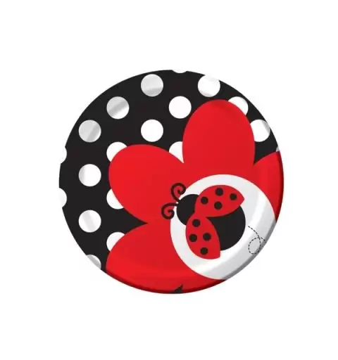 PIATTI COCCINELLE