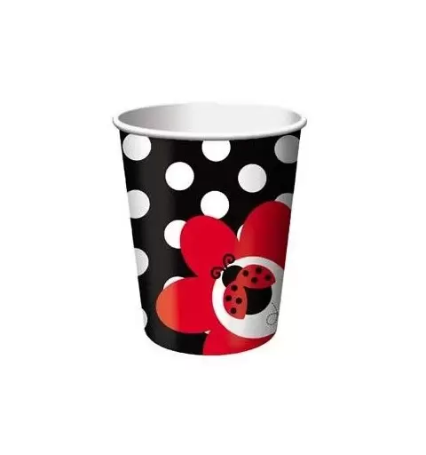 BICCHIERI COCCINELLE