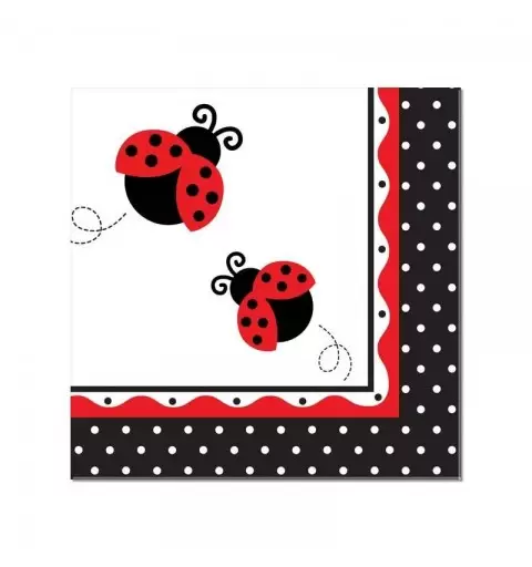 TOVAGLIOLI COCCINELLE