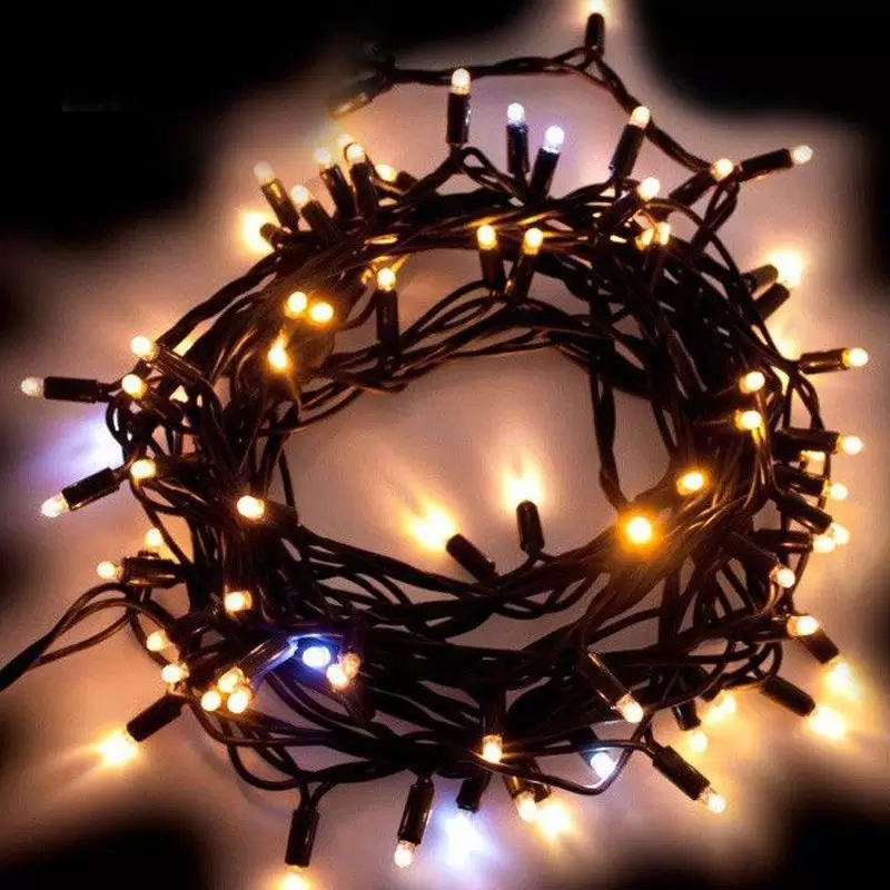 CATENA LUMINOSA LED