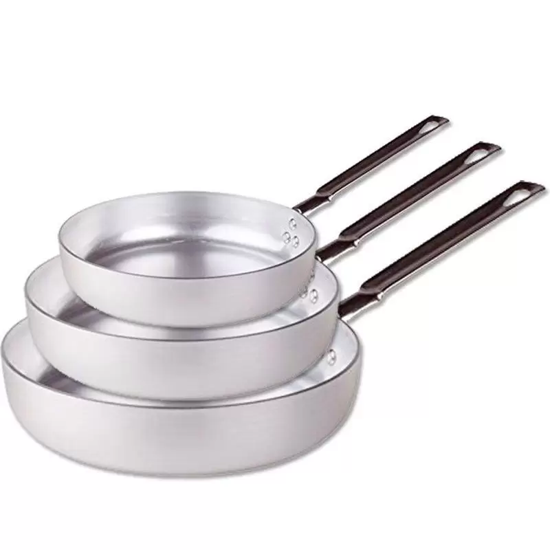 SET DI PADELLE AGNELLI BASIC