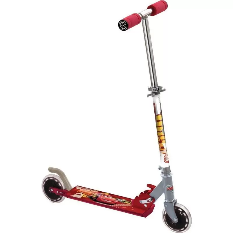 MONOPATTINO CARS