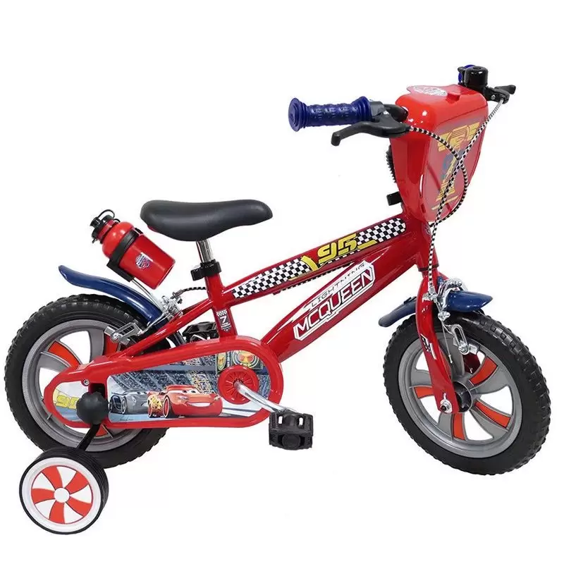 BICICLETTA CARS 12