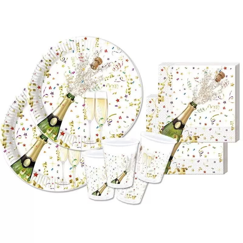 KIT N.29 ACCESSORI PER LA TAVOLA BRINDISI