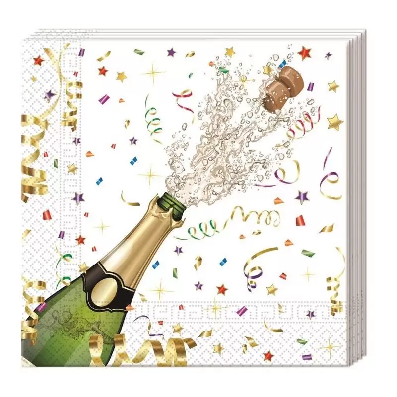 KIT N.29 ACCESSORI PER LA TAVOLA BRINDISI