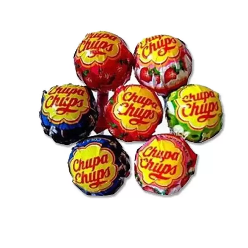 CHUPA CHUPS ASSORTITI - 10 PZ