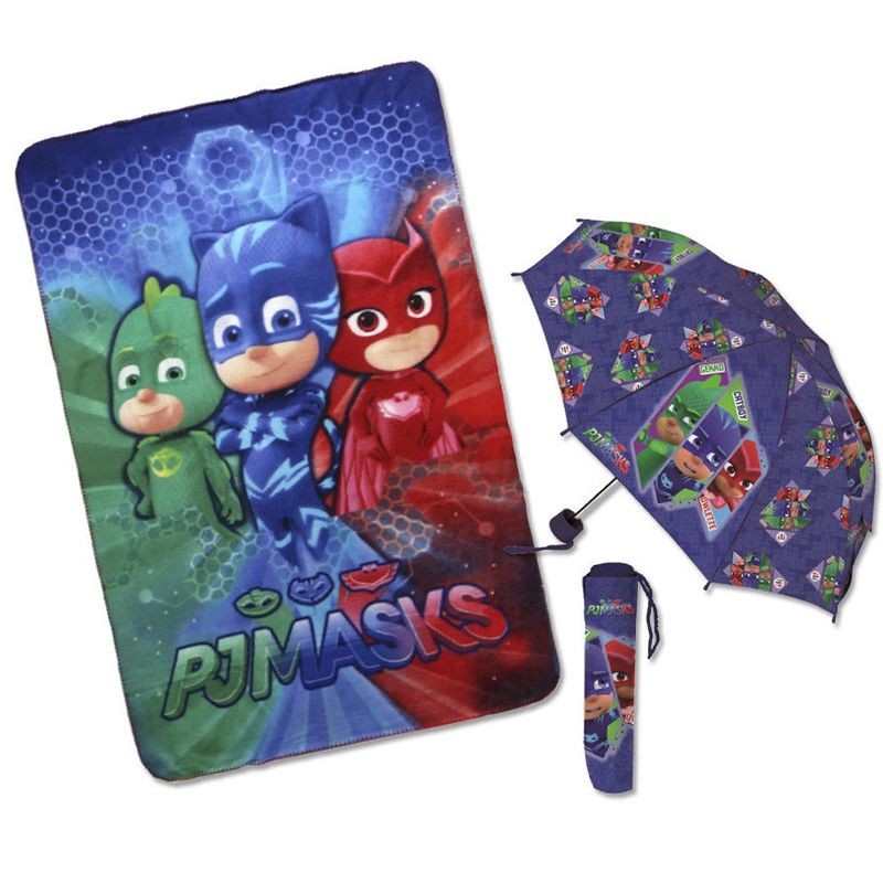 Mini ombrello supereroi