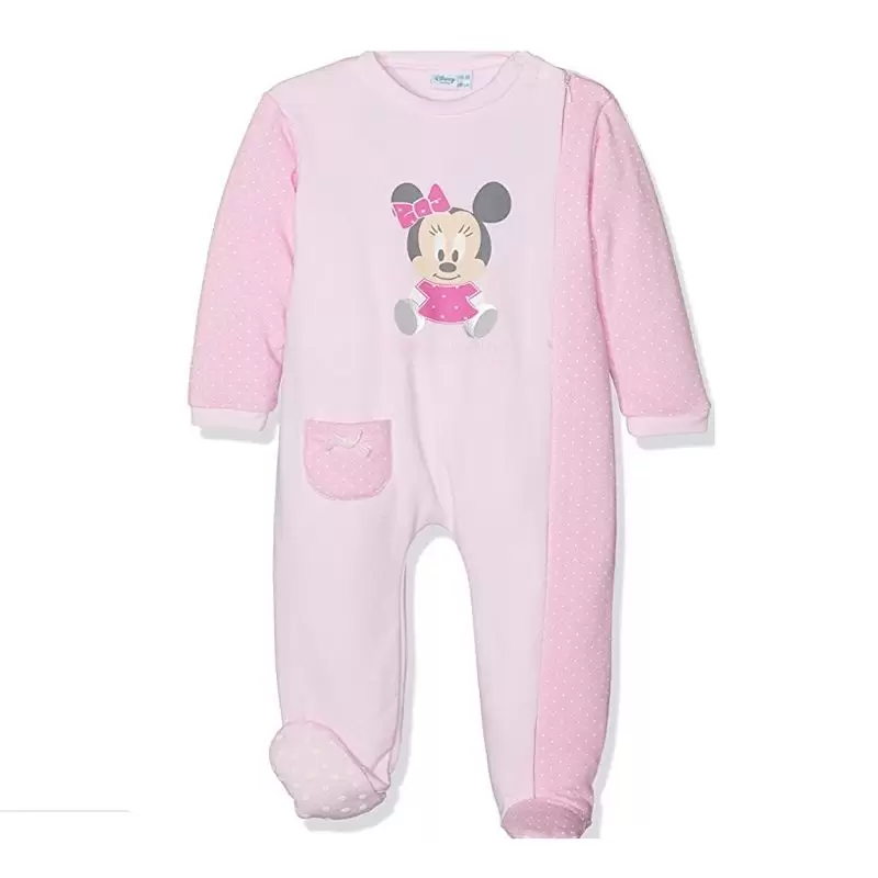 PIGIAMONE MINNIE - ROSA
