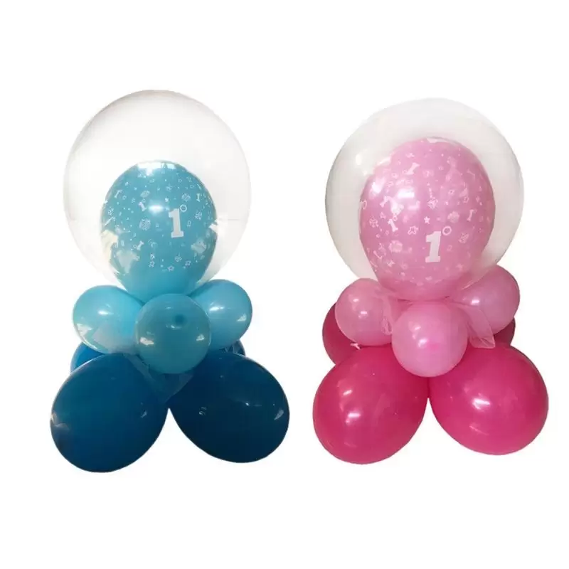 CENTROTAVOLA PALLONCINI 1 ANNO MAXI