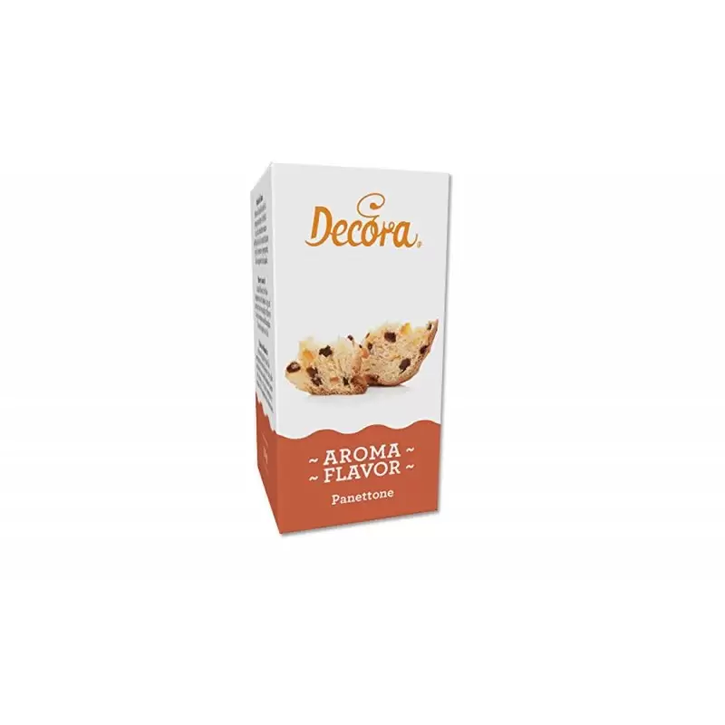 AROMA PANETTONE - DECORA