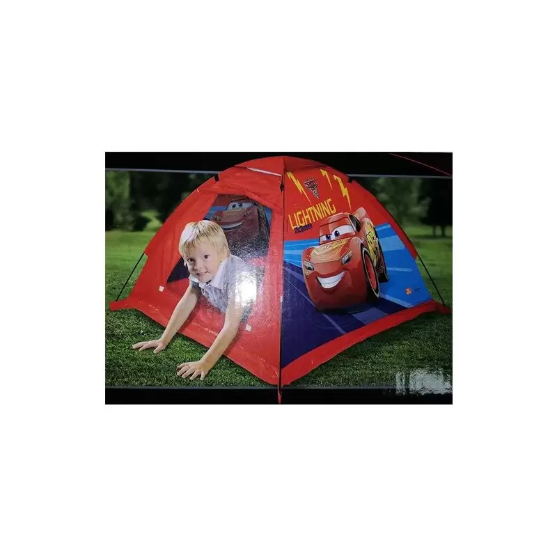 TENDA DA GIARDINO CARS