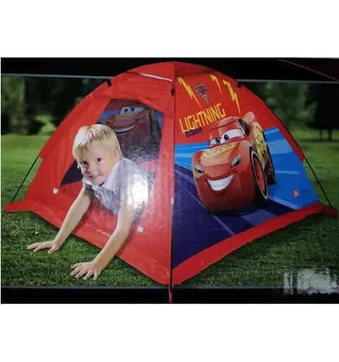 TENDA DA GIARDINO CARS