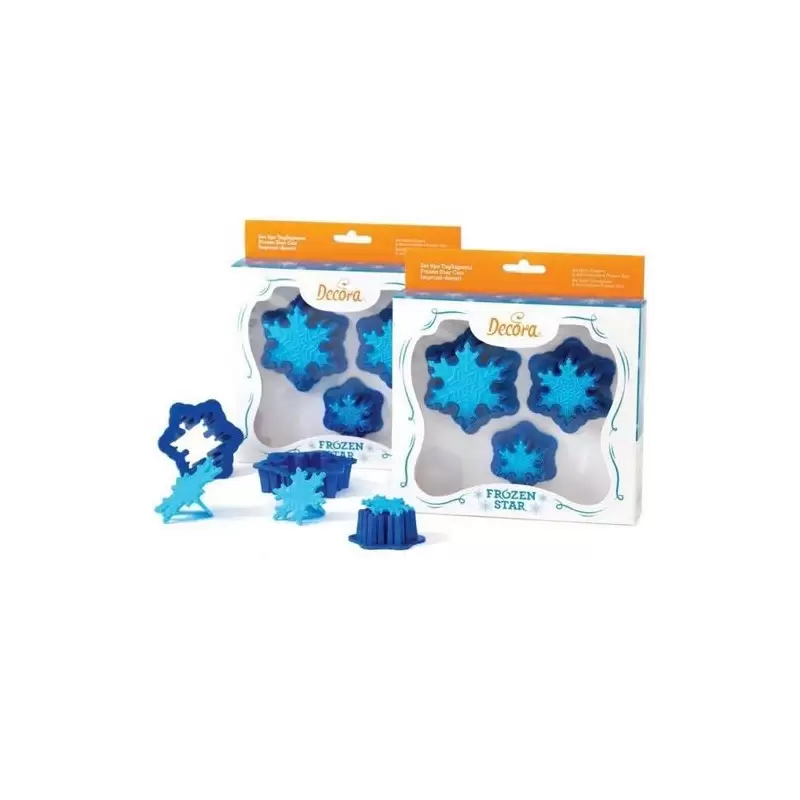 TAGLIAPASTA FROZEN - DECORA
