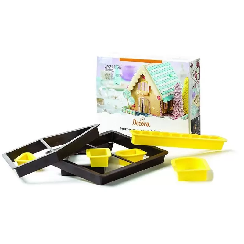 TAGLIAPASTA CASETTA DELLE FIABE