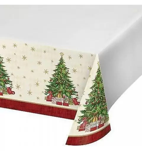 TOVAGLIA ALBERO DI NATALE