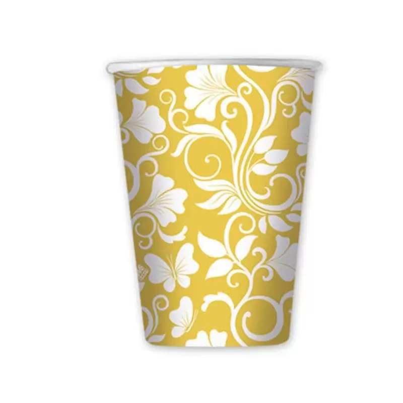 KIT N. 2 COORDINATO TAVOLA  CELEBRITY ORO