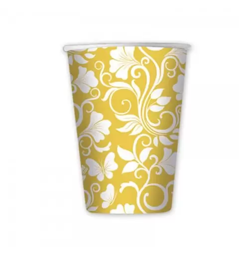 KIT N. 2 COORDINATO TAVOLA  CELEBRITY ORO