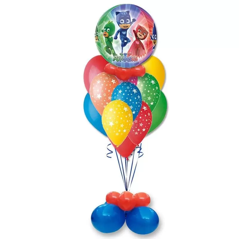 BOUQUET DI PALLONCINI SUPER PIGIAMINI