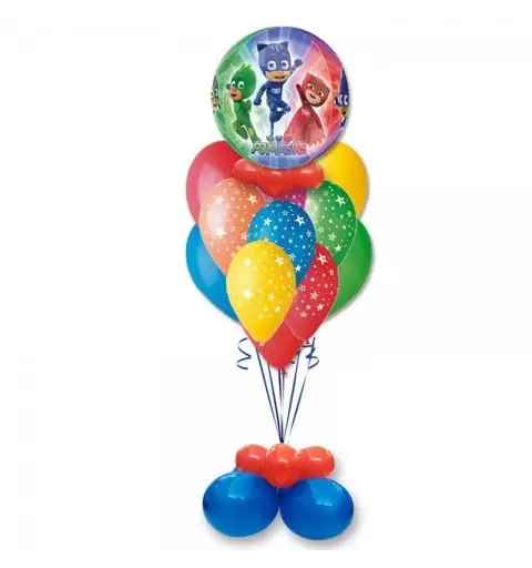 BOUQUET DI PALLONCINI SUPER PIGIAMINI
