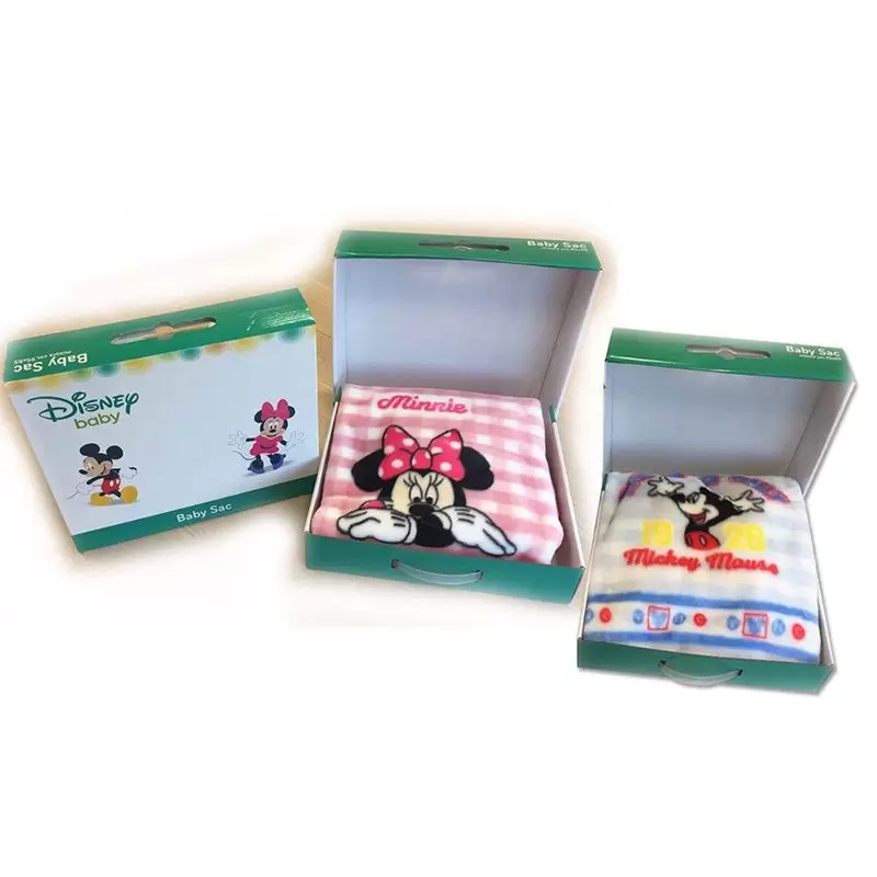 SACCO NANNA MINNIE O TOPOLINO