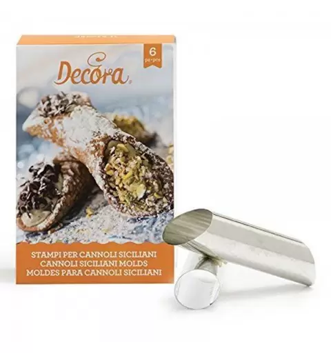 STAMPI PER CANNOLI SICILIANI
