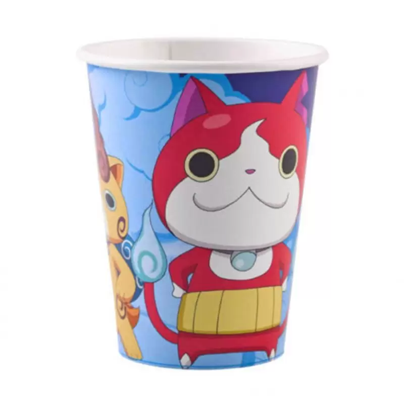 BICCHIERI YO-KAI WATCH