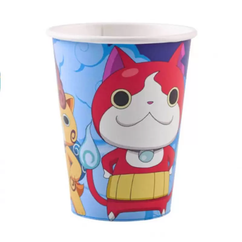 KIT N.21 COORDINATO COMPLEANNO YO-KAI WATCH