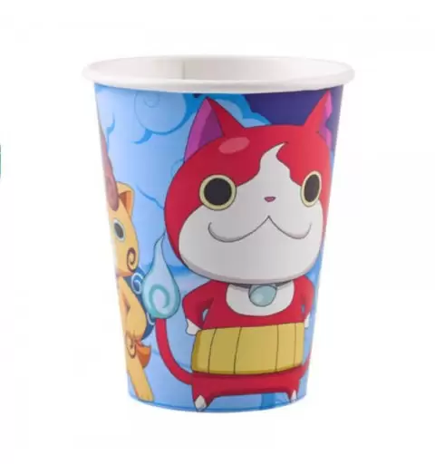 KIT N.21 COORDINATO COMPLEANNO YO-KAI WATCH
