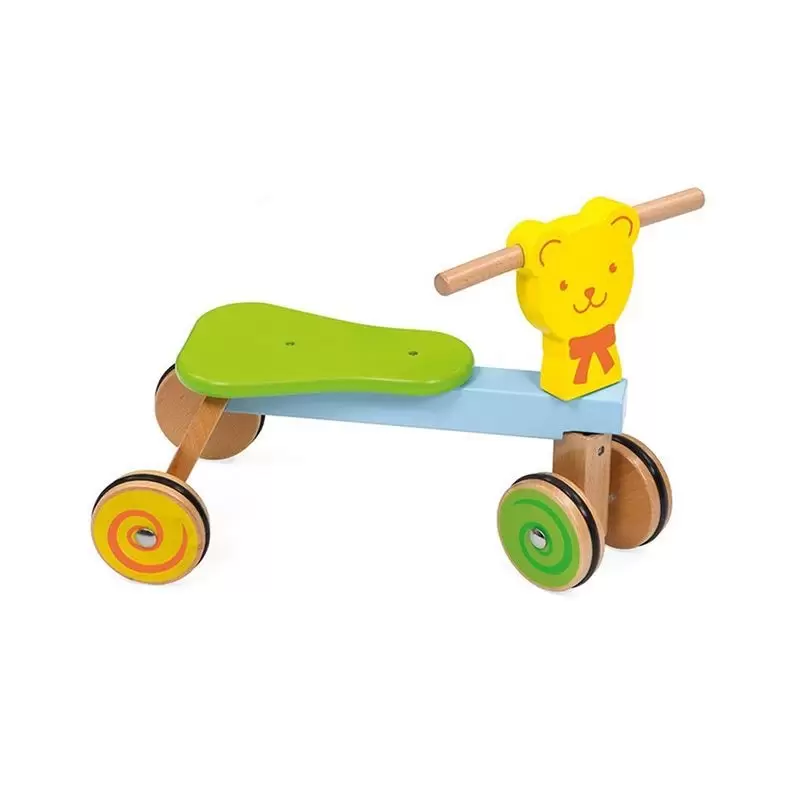 TRICICLO PRIMI PASSI