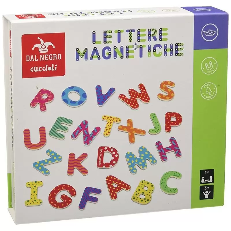 LETTERE MAGNETICHE