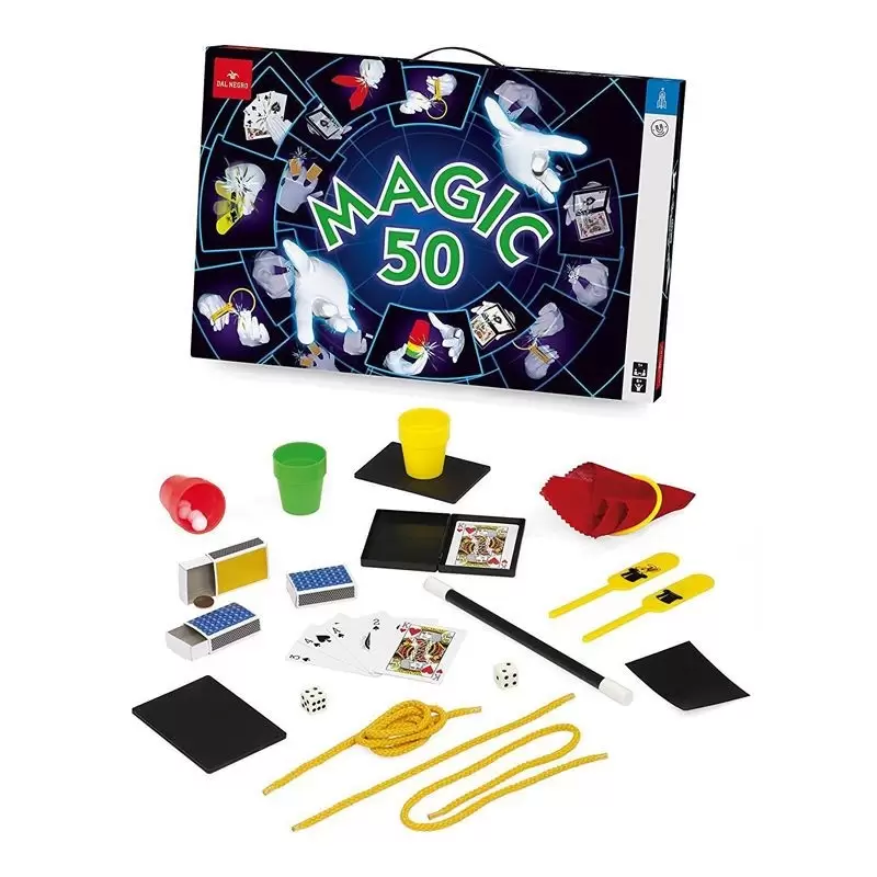 GIOCO DI MAGIA