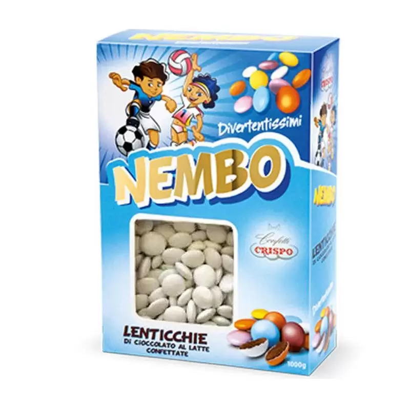 NEMBO BIANCHI 1KG