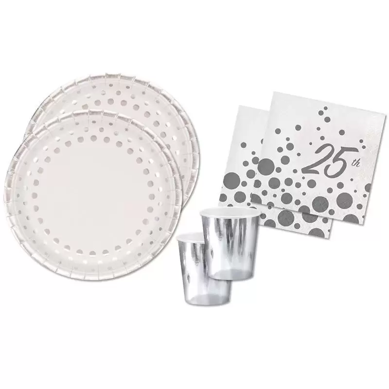 KIT N.2 SPARKLE & SHINE SILVER