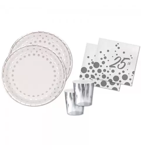 KIT N.2 SPARKLE & SHINE SILVER