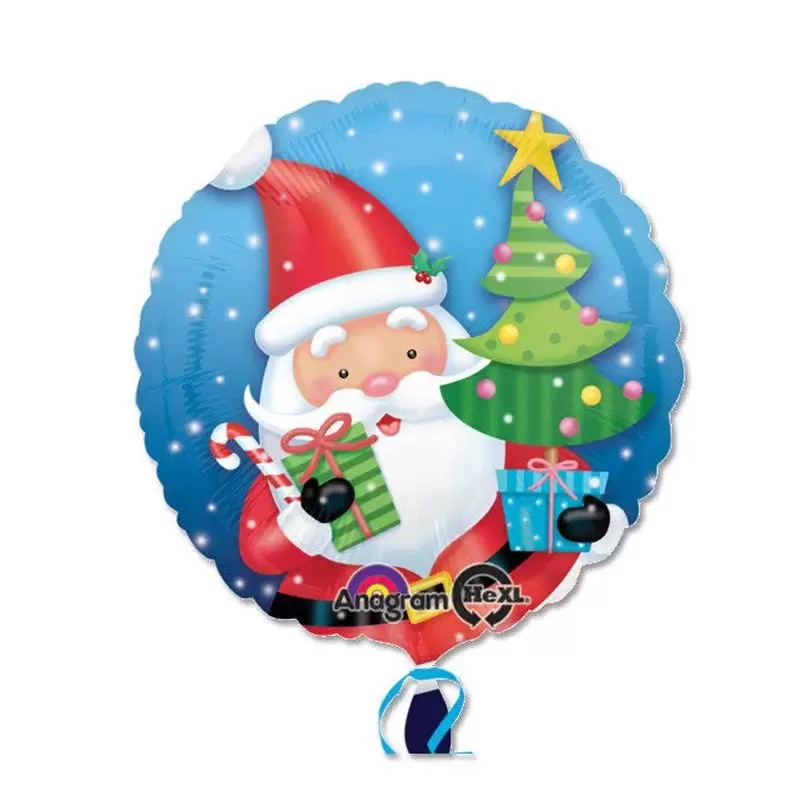 FOIL BABBO NATALE